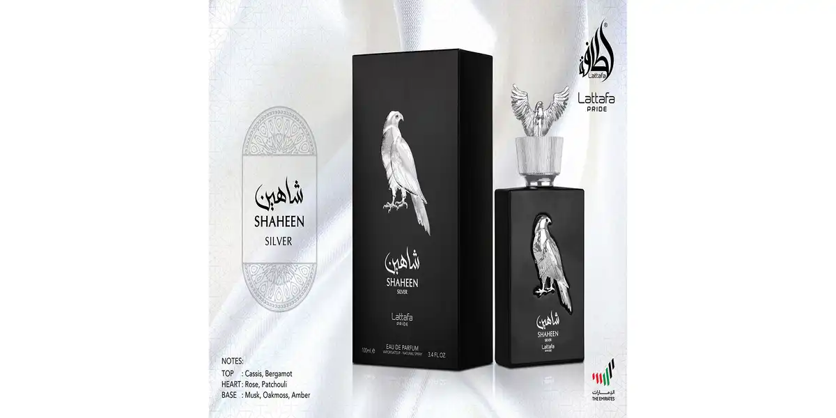 Shaheen Silver fragrance