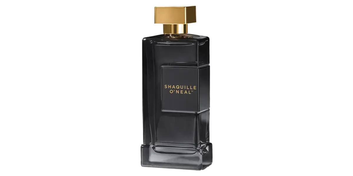 Shaquille O’Neal fragrance