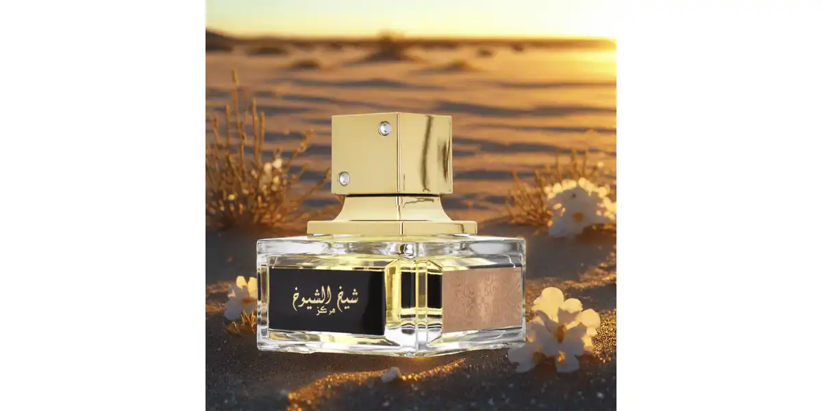 Lattafa Sheikh Al Shuyukh fragrance