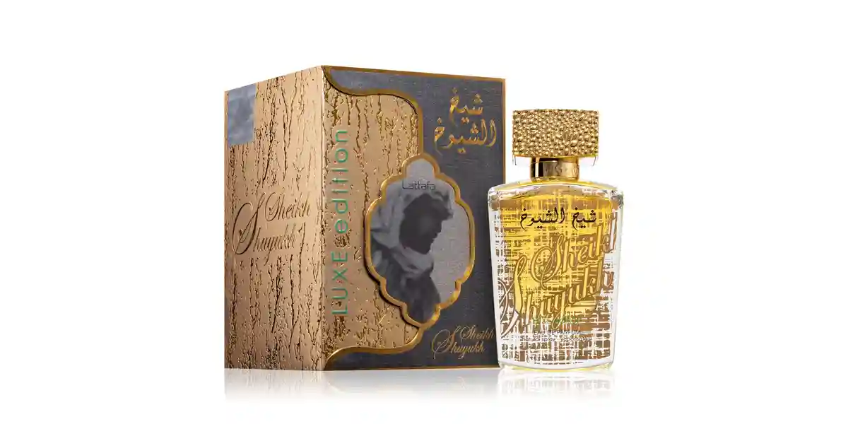 Sheikh Al Shuyukh Luxe Edition fragrance