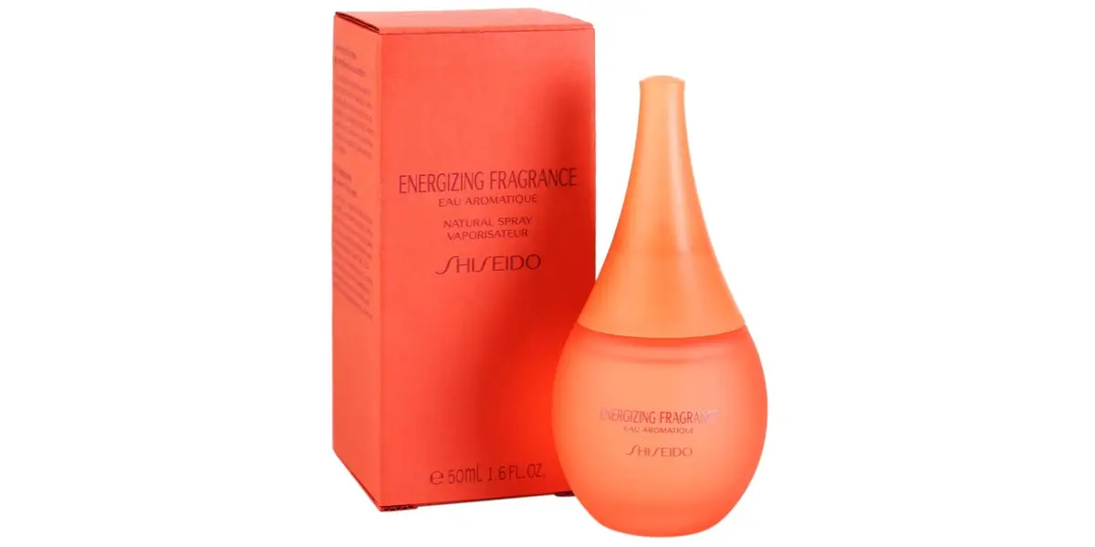 Shiseido Energizing Fragrance fragrance
