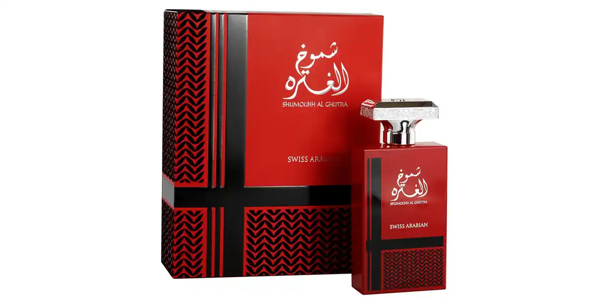 Shumoukh Al Ghutra fragrance