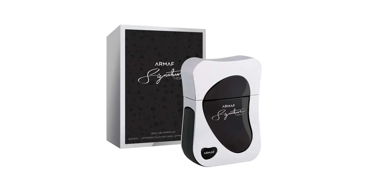 Signature Night fragrance