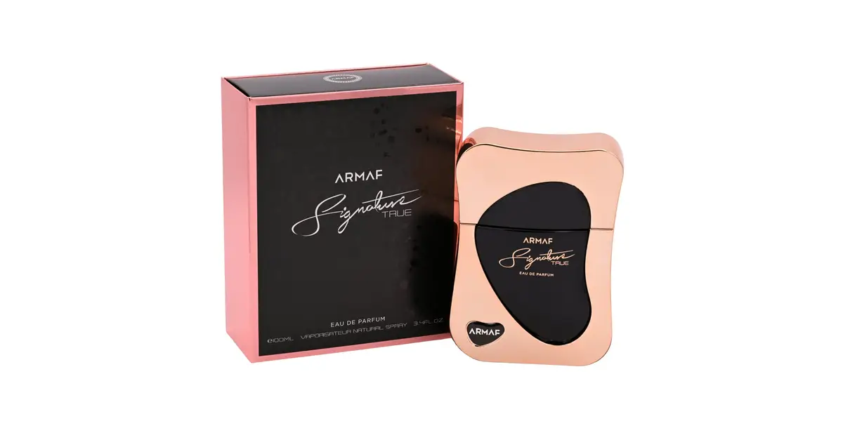 Signature True fragrance
