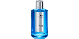 Silver Blue