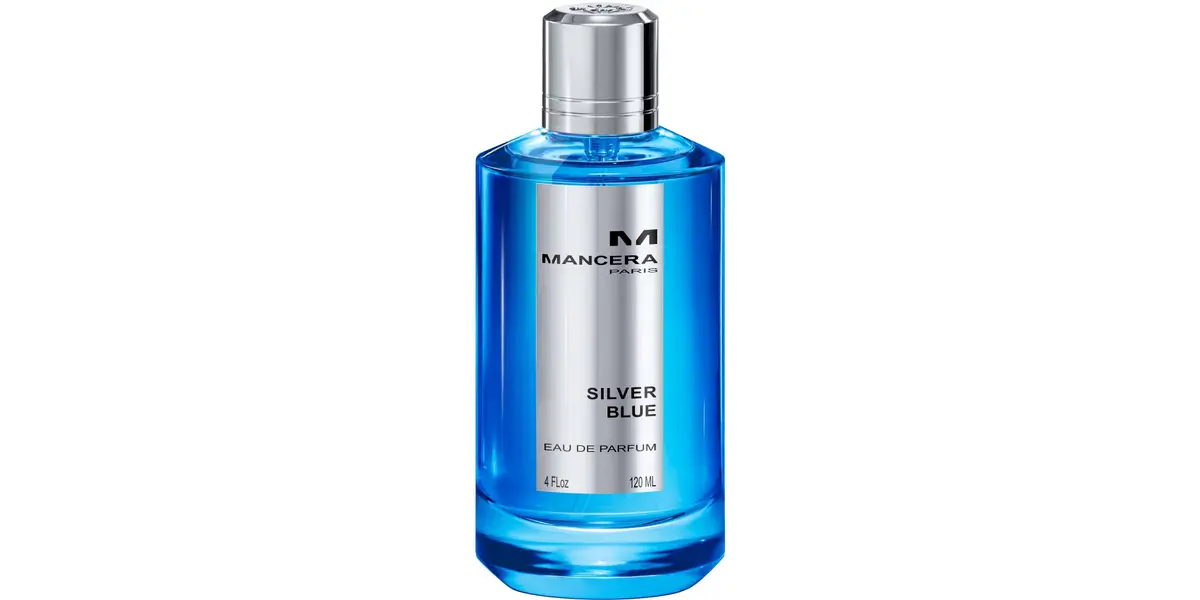 Silver Blue fragrance