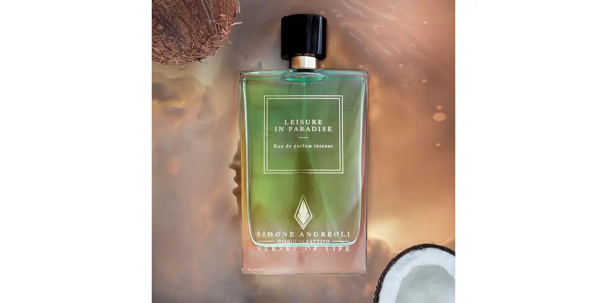 Leisure in Paradise fragrance