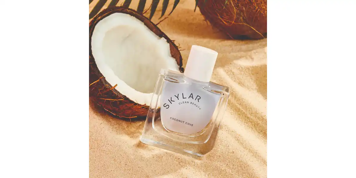 Coconut Cove fragrance