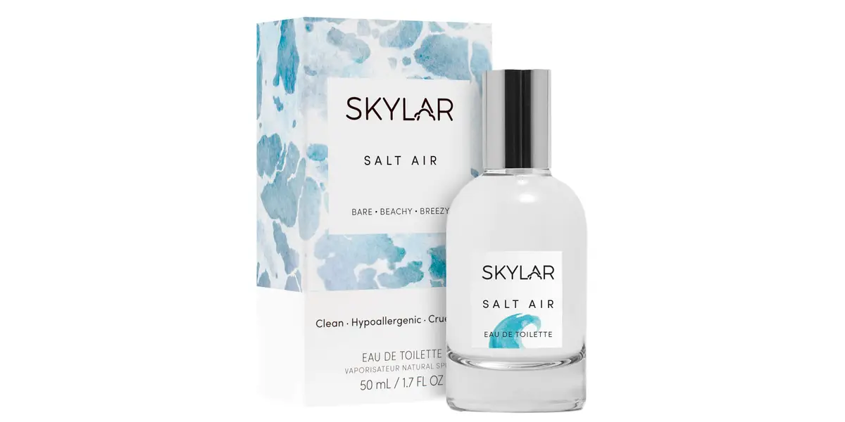 Skylar Salt Air fragrance