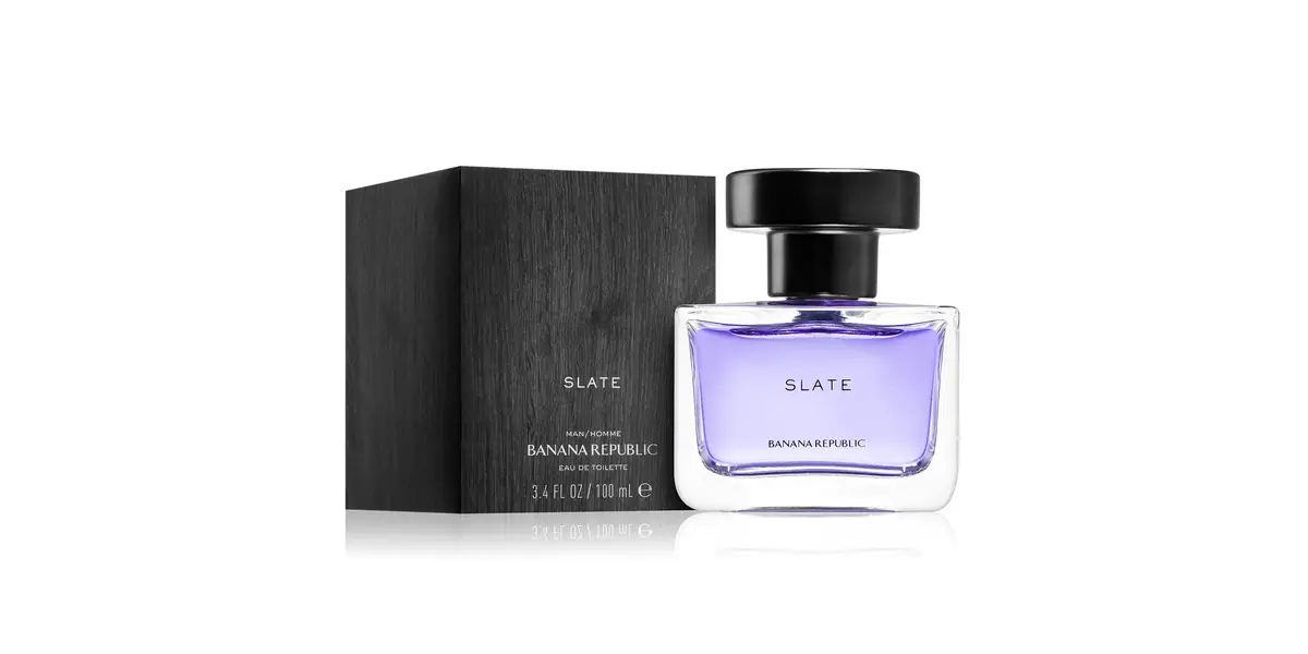 Slate fragrance