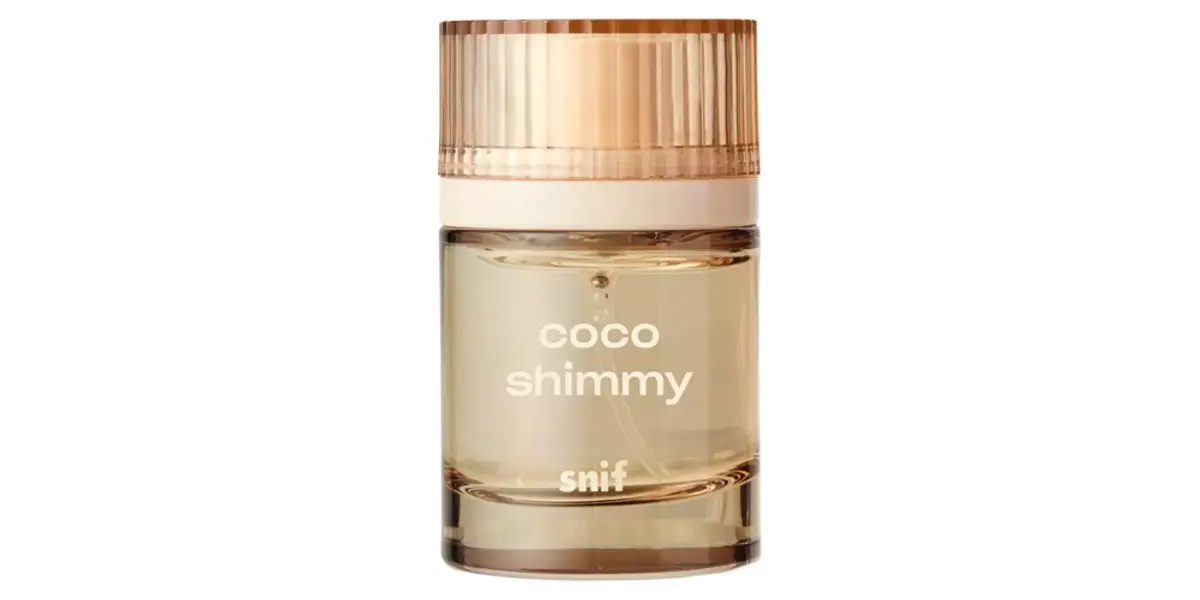 Snif Coco Shimmy fragrance