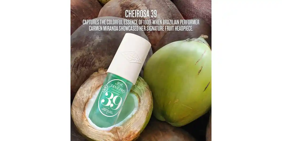 Sol de Janeiro Cheirosa ’39 Coco Cabana fragrance