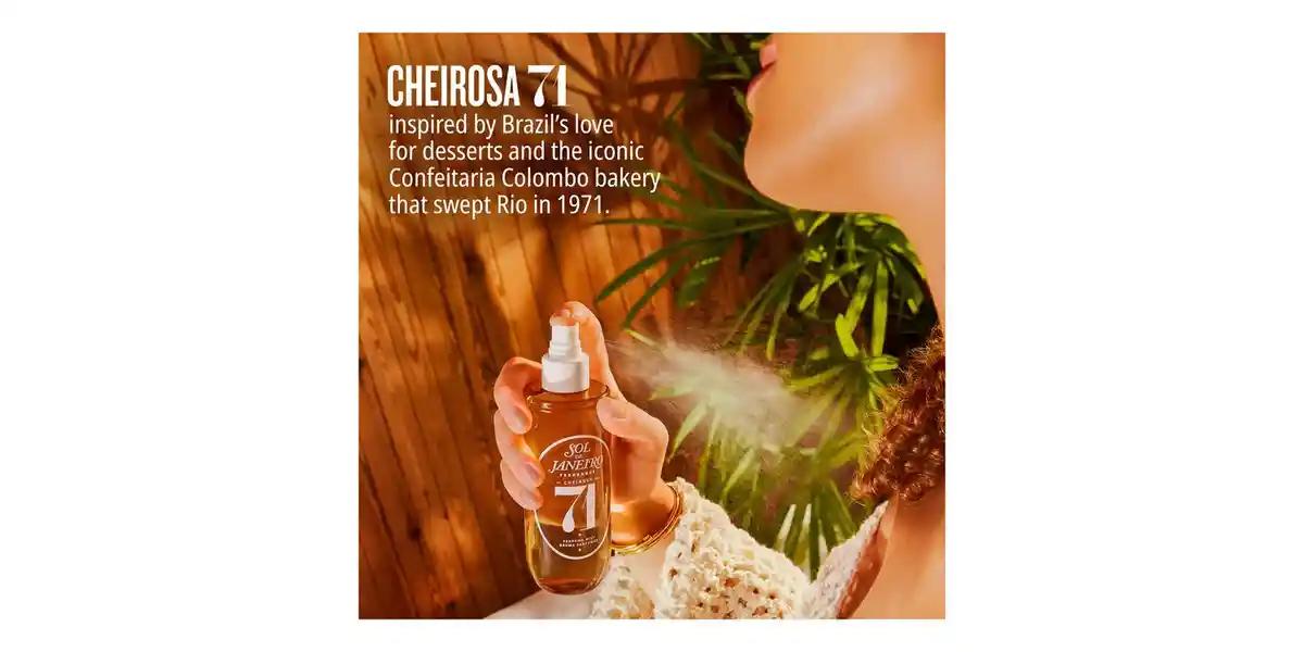 Sol de Janeiro Cheirosa 71 fragrance