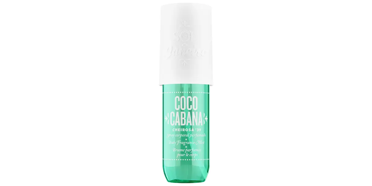 Sol de Janeiro Coco Cabana fragrance