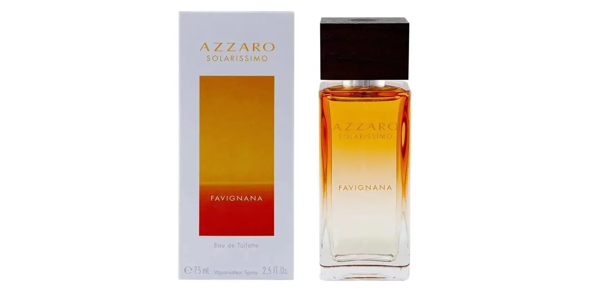 Azzaro Solarissimo Favignana fragrance