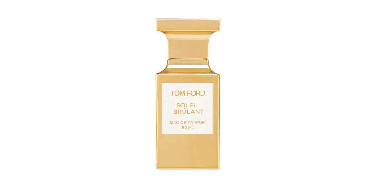 Soleil Brûlant fragrance