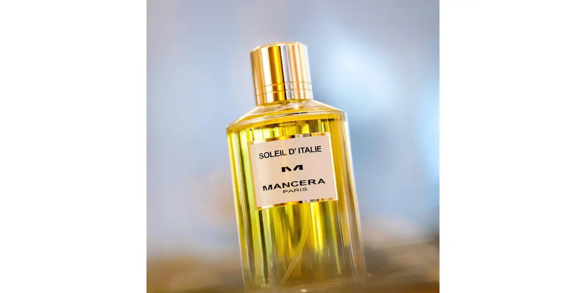 Mancera Soleil d’Italie fragrance