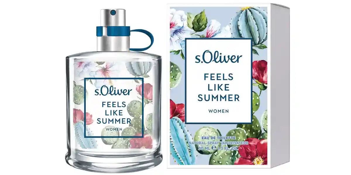 Feels Like Summer Women 2026 fragrance