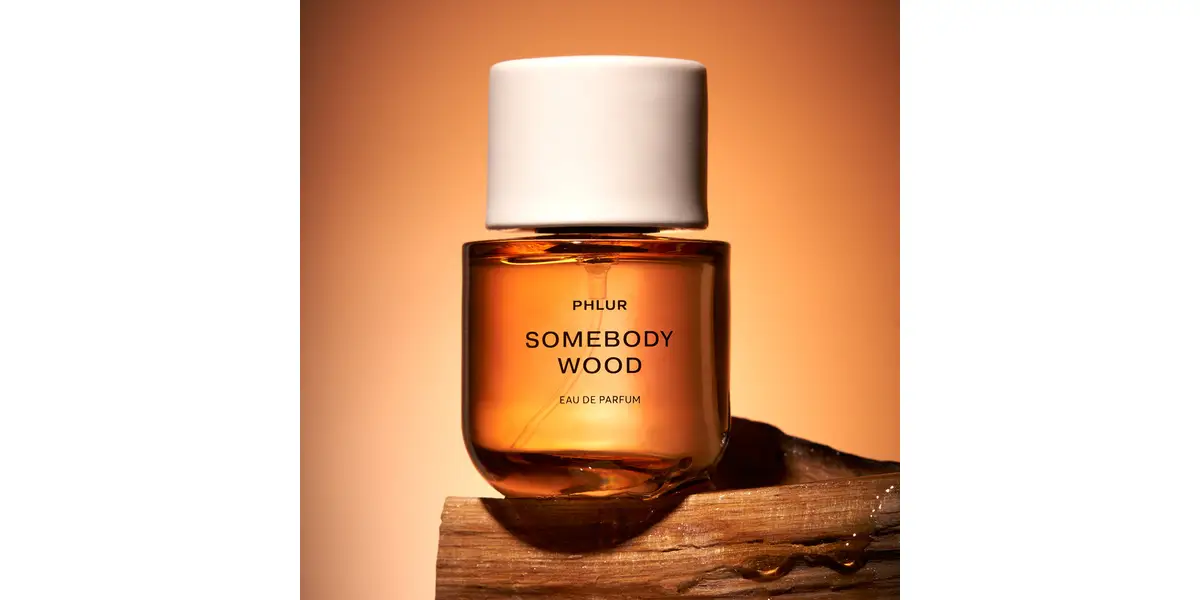 Somebody Wood fragrance