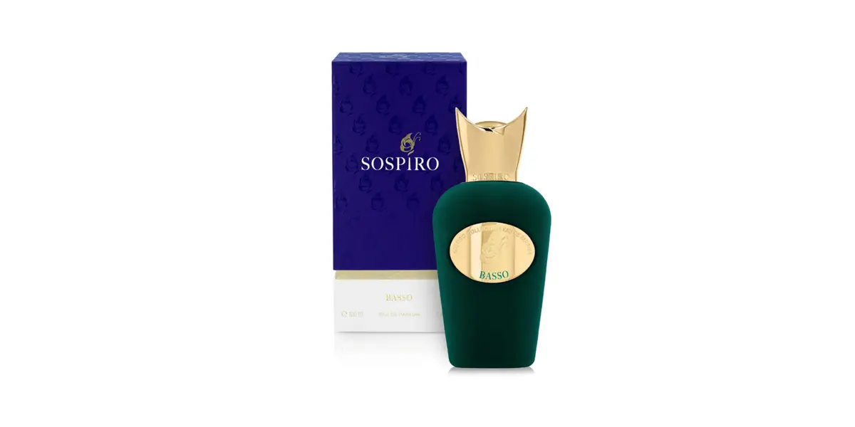 Sospiro Perfumes Basso fragrance