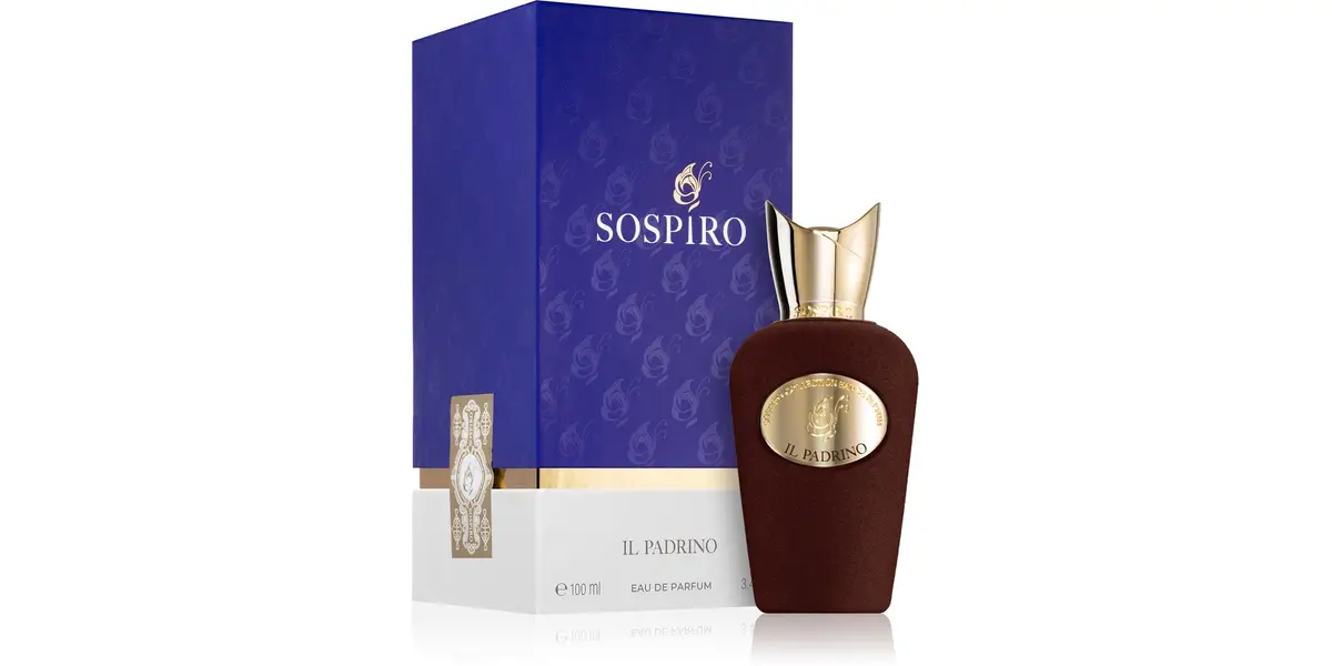 Sospiro Perfumes Il Padrino fragrance