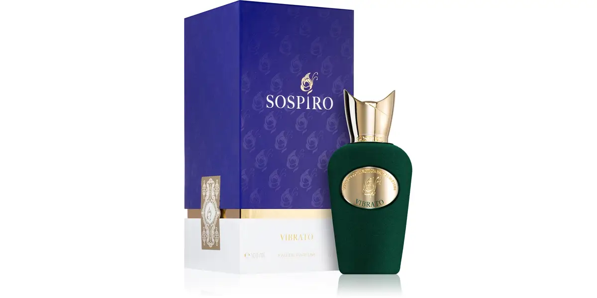 Sospiro Vibrato fragrance
