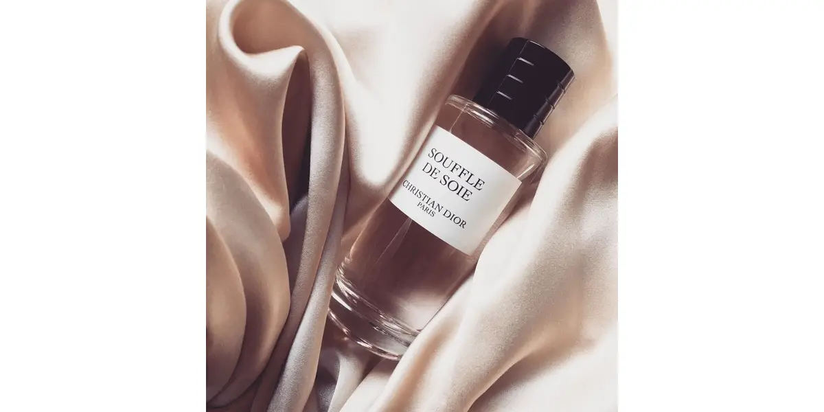 Dior Souffle de Soie fragrance