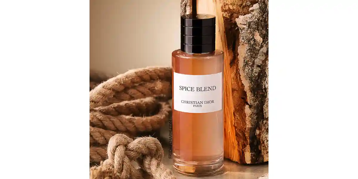 Spice Blend fragrance