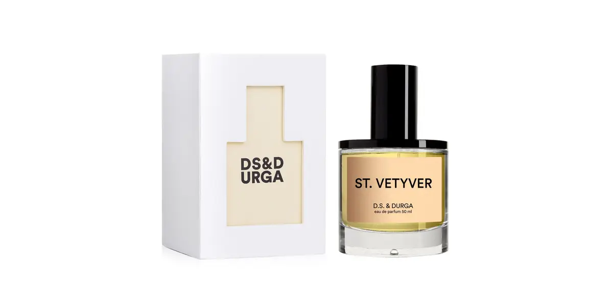 St. Vetyver fragrance