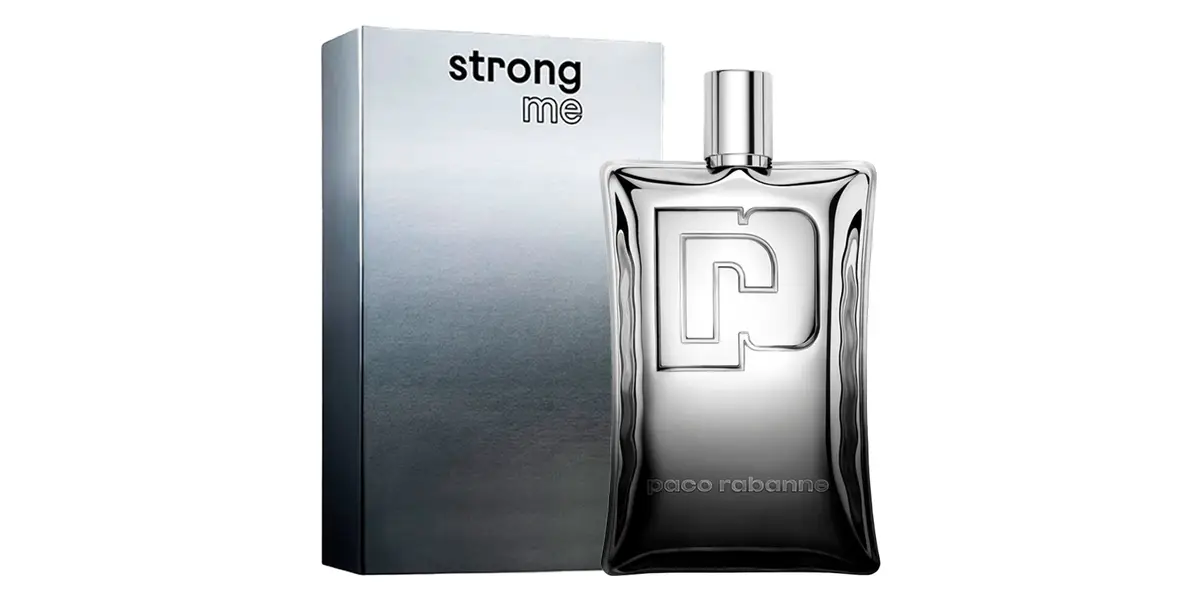 Paco Rabanne Strong Me fragrance