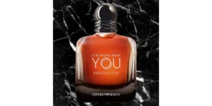 Emporio Armani Stronger With You Absolutely