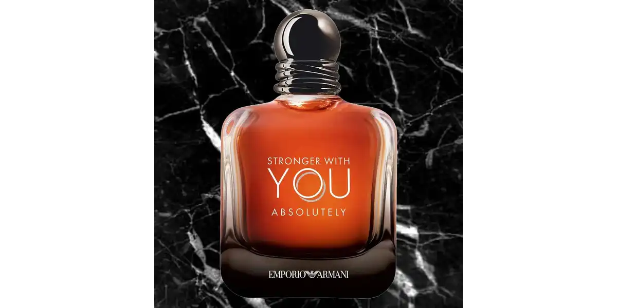 Emporio Armani Stronger With You Absolutely fragrance