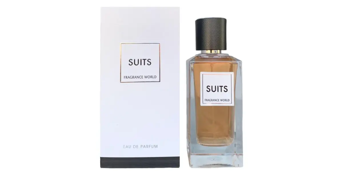 Fragrance World Suits fragrance