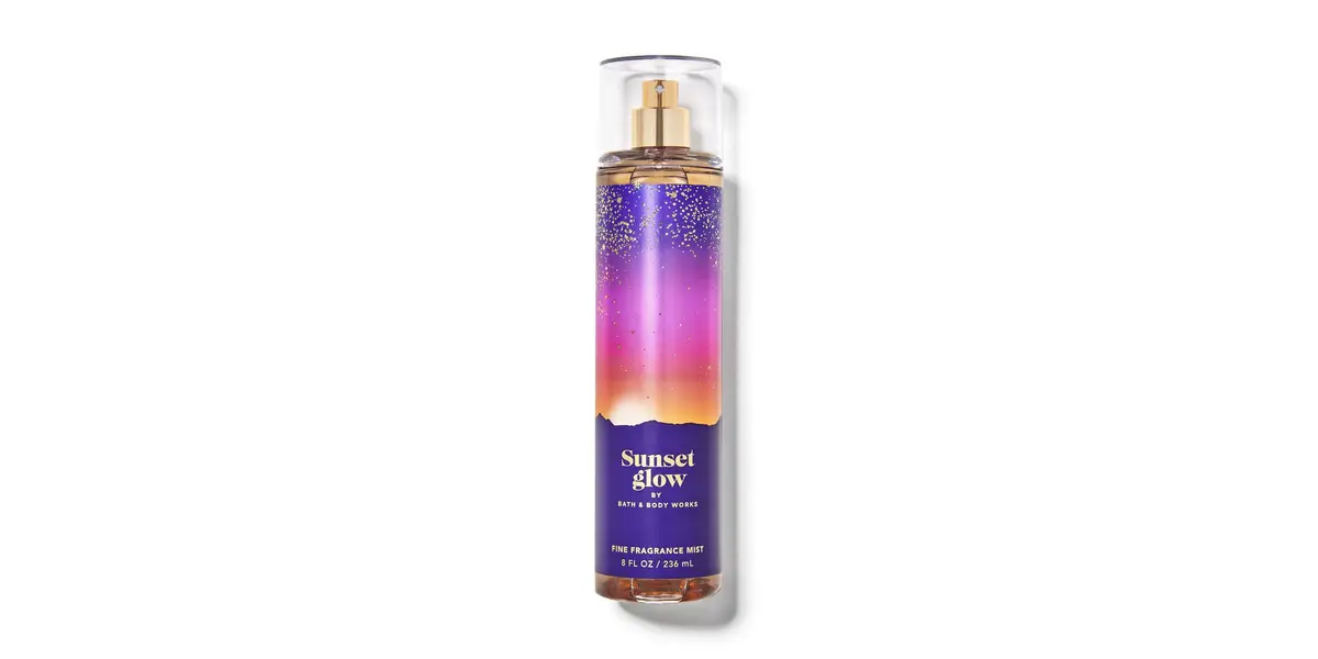 Sunset Glow fragrance