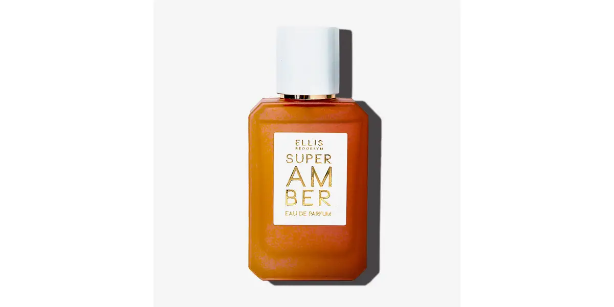 Super Amber fragrance