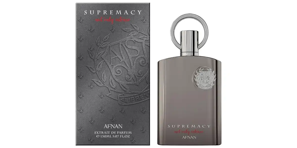 Supremacy Not Only Intense fragrance