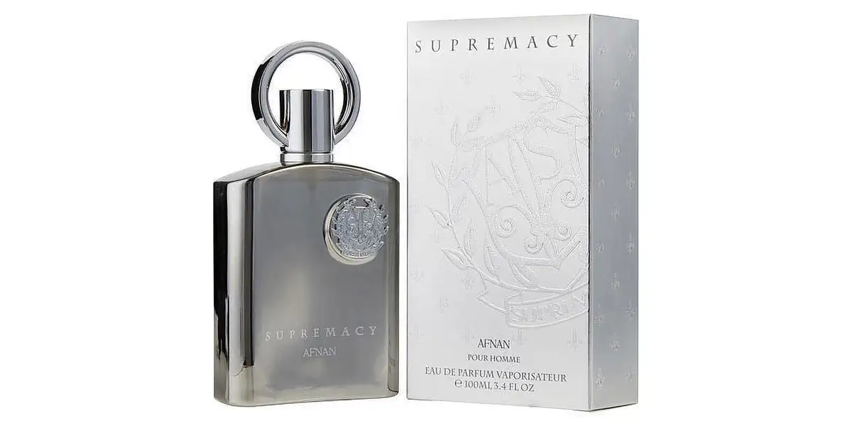 Supremacy Silver fragrance