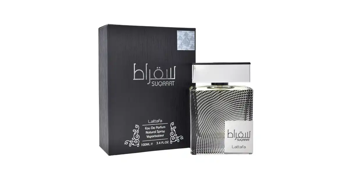 Suqraat fragrance