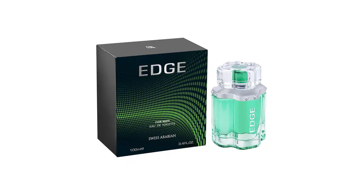 Swiss Arabian Edge fragrance