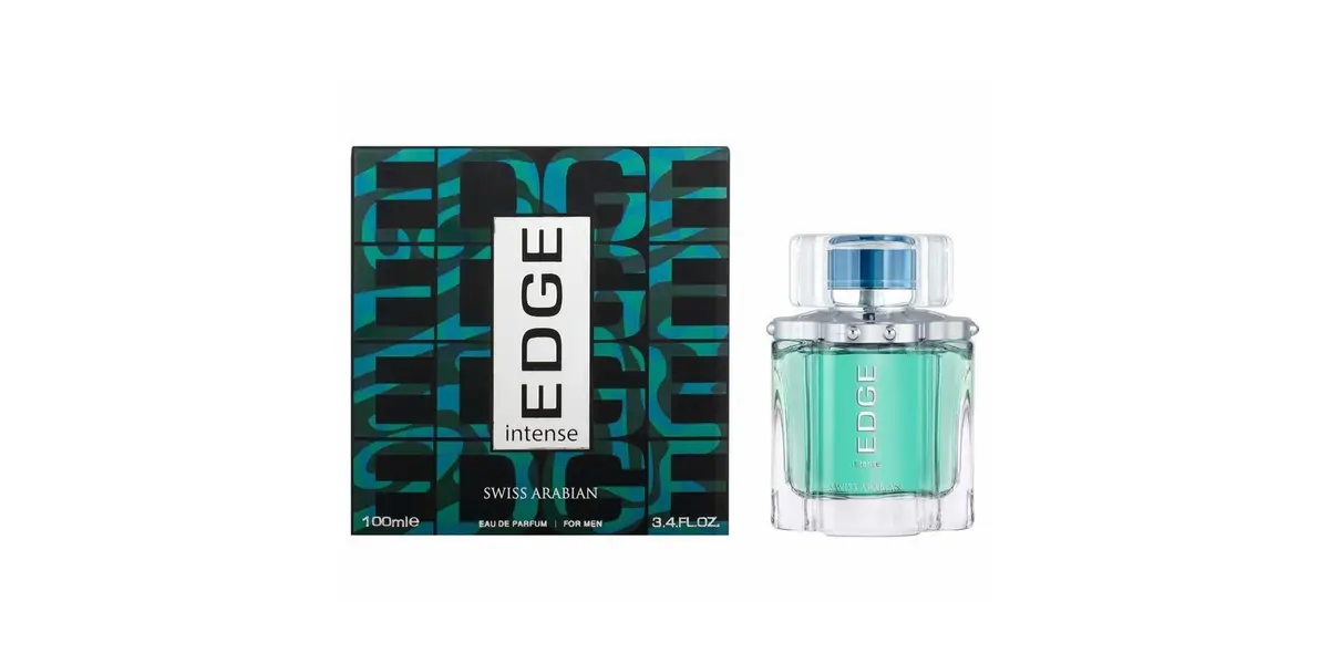 Edge Intense fragrance