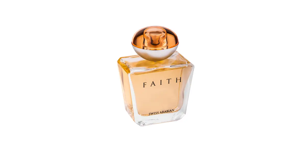 Swiss Arabian Faith fragrance