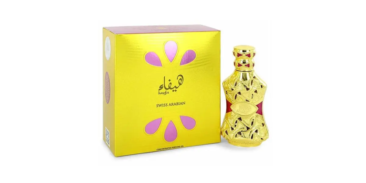 Hayfa fragrance