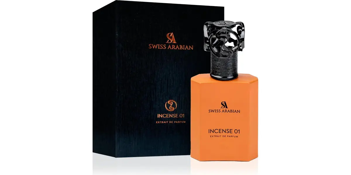Incense 01 fragrance