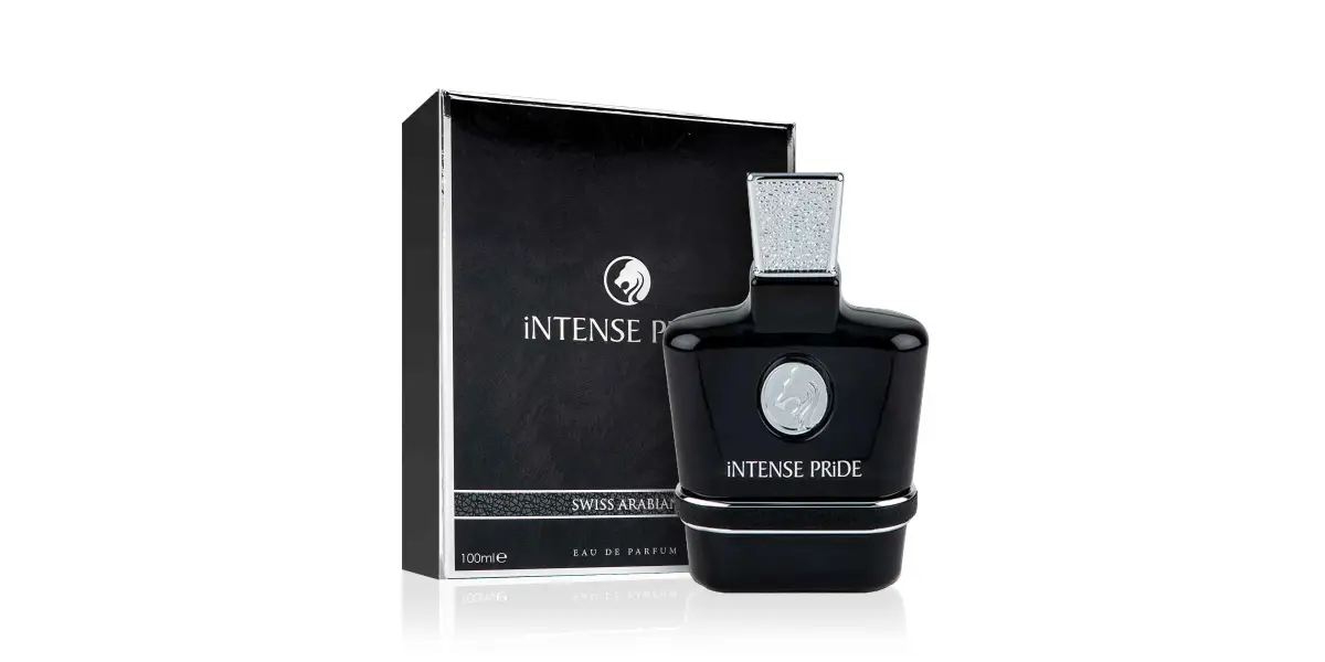 Swiss Arabian Intense Pride fragrance