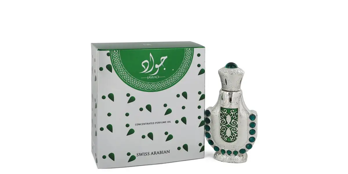 Swiss Arabian Jawad fragrance