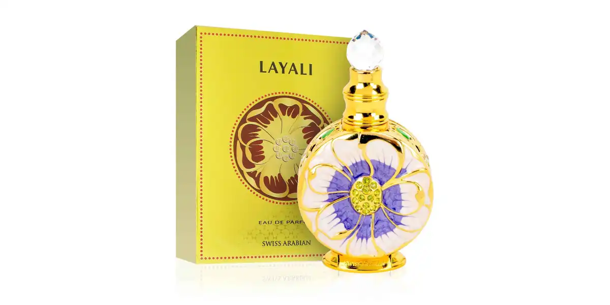 Swiss Arabian Layali fragrance