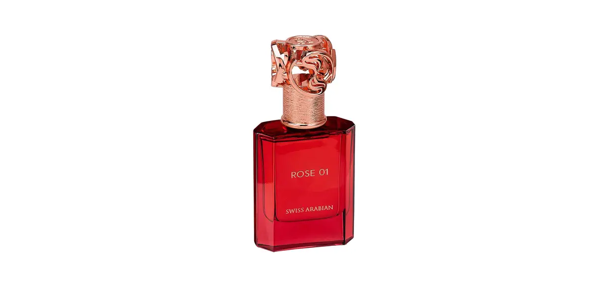 Swiss Arabian Rose 01 fragrance