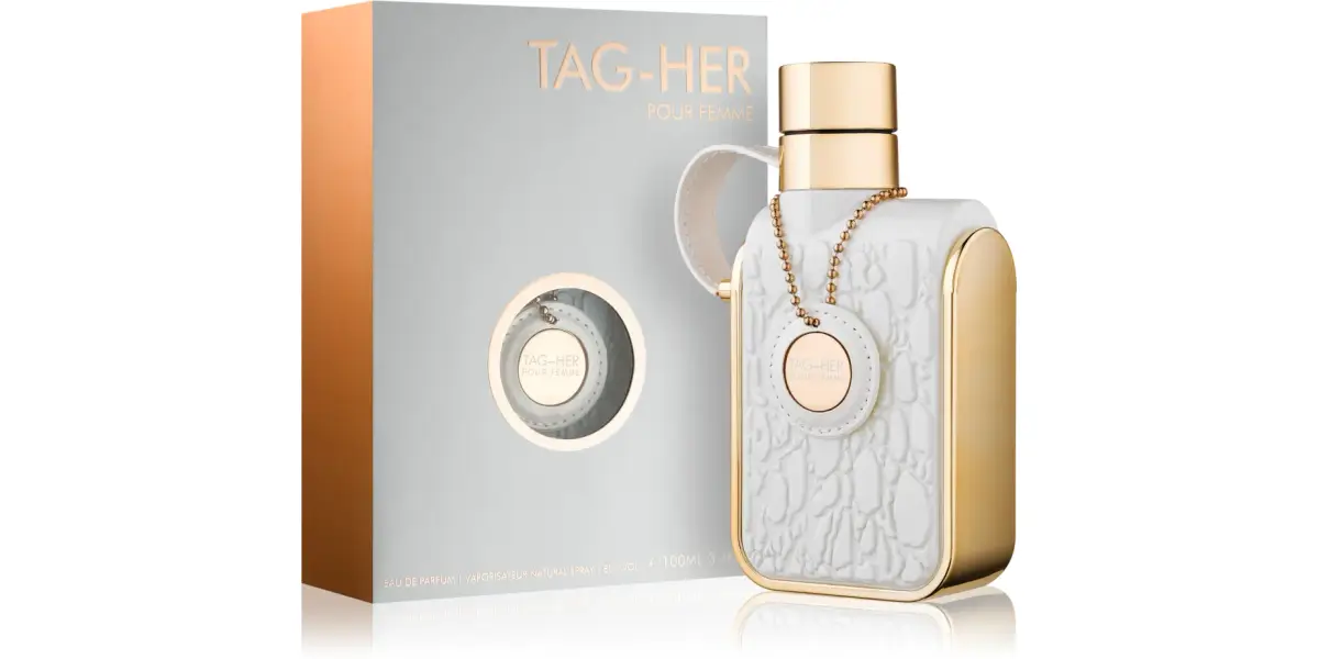 Tag-Her fragrance