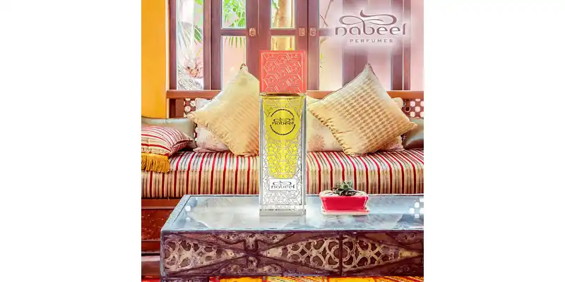 Nabeel Tajebni fragrance