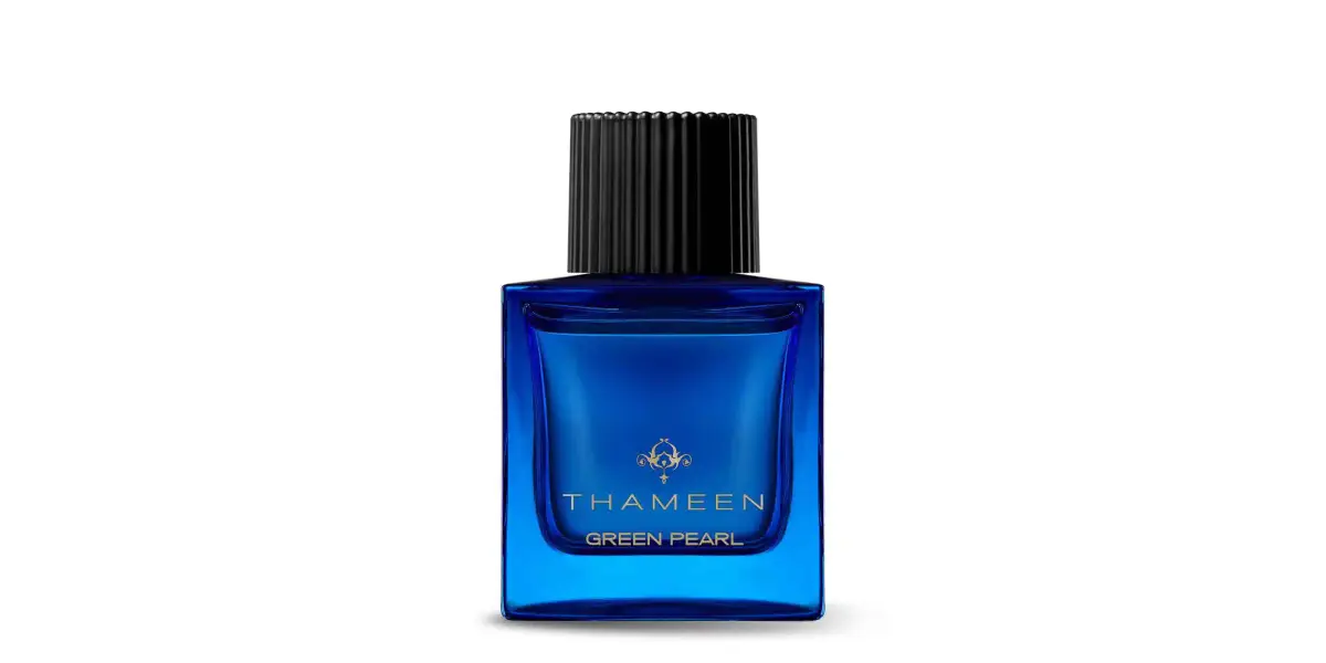 Green Pearl fragrance